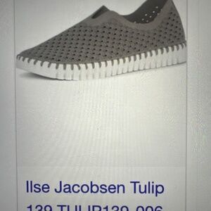 Isle Jacobsen Tulip size 40